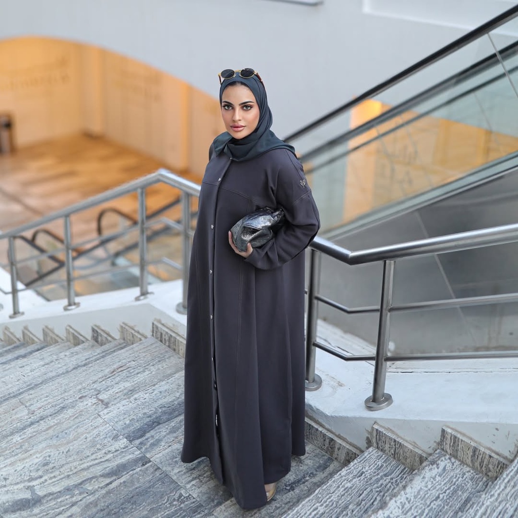 Zina Couture Abaya