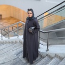 Zina Couture Abaya
