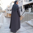 Zina Couture Abaya