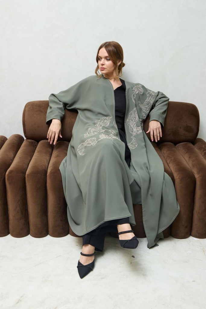 Zina Couture Abaya