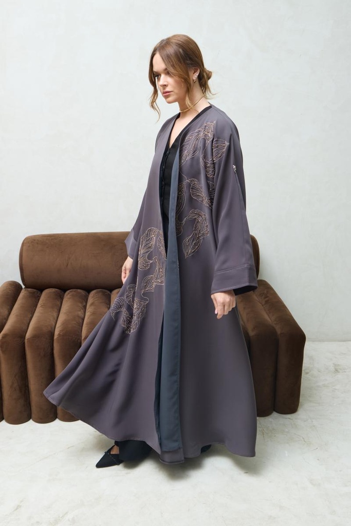 Zina Couture Abaya