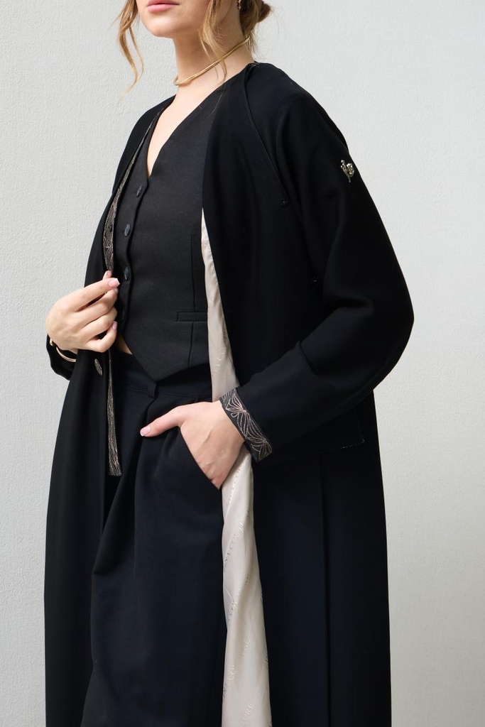 Zina Couture Abaya