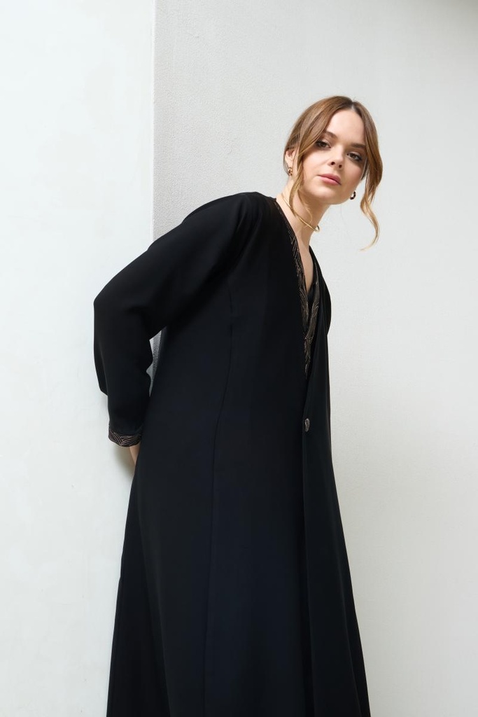 Zina Couture Abaya