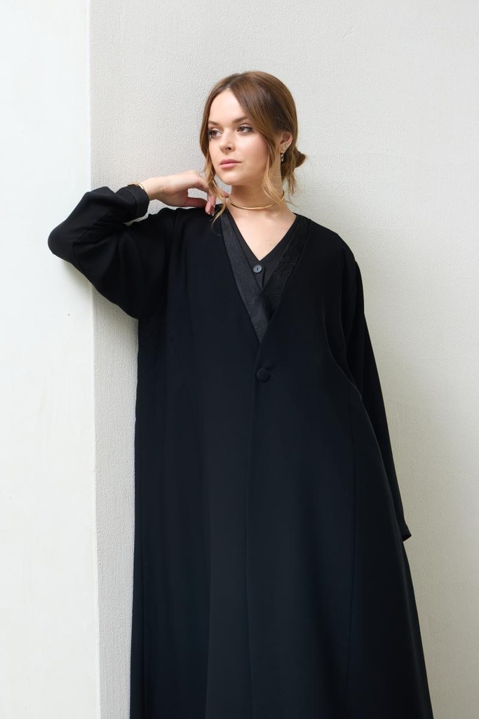 Zina Couture Abaya