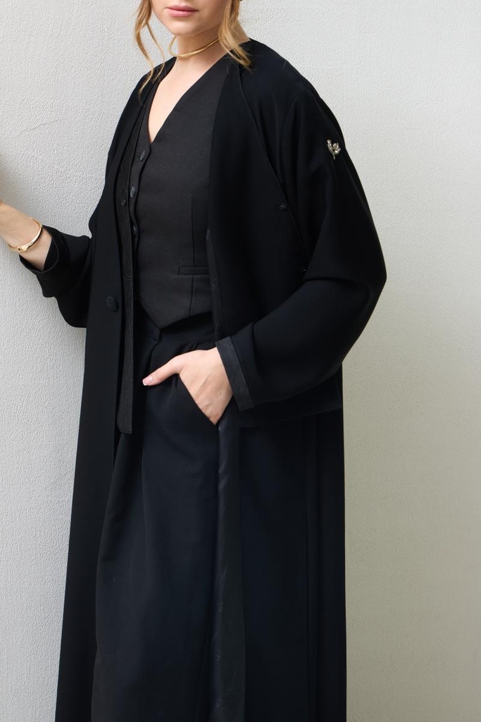 Zina Couture Abaya