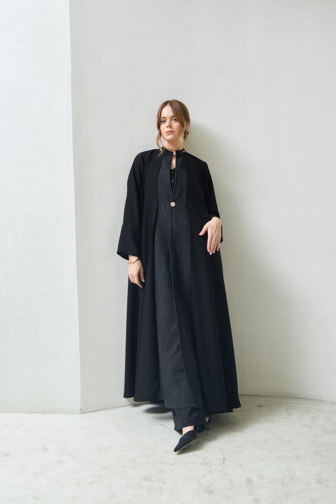 Zina Couture Abaya