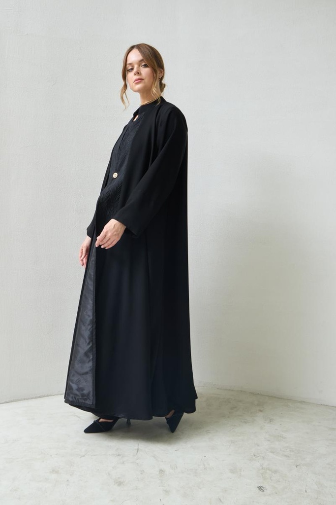Zina Couture Abaya