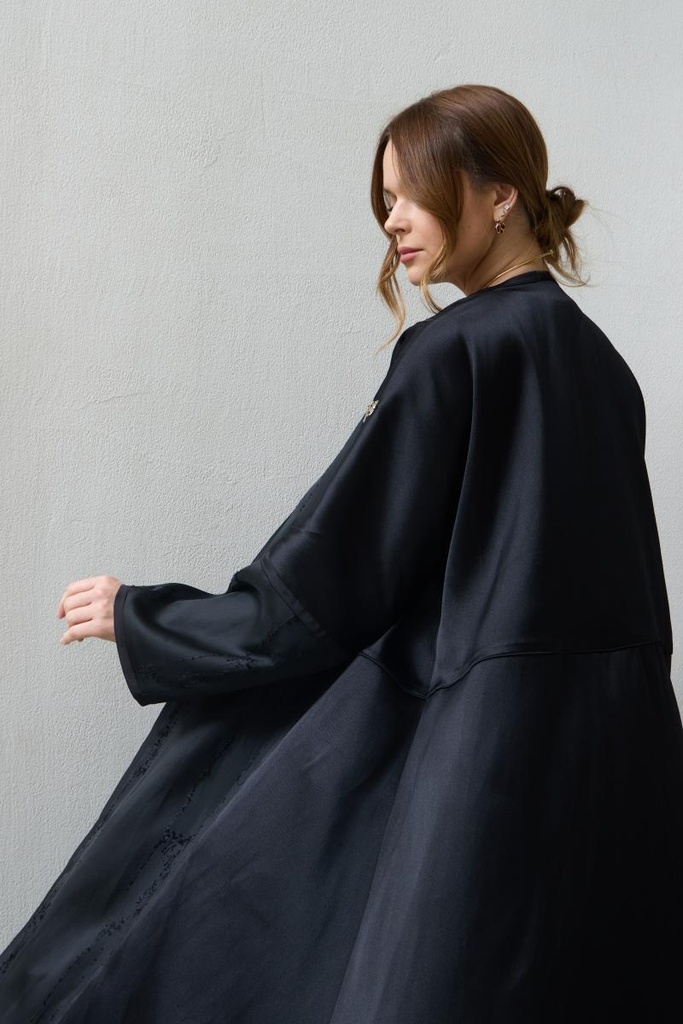 Zina Couture Abaya
