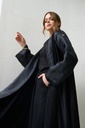 Zina Couture Reversible Abaya