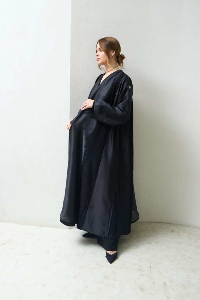 Zina Couture Reversible Abaya