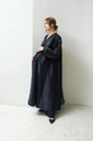 Zina Couture Reversible Abaya