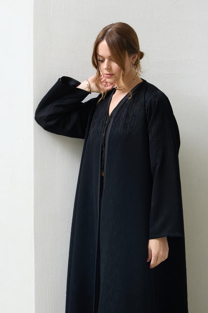Zina Couture Reversible Abaya
