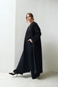 Zina Couture Reversible Abaya