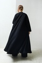 Zina Couture Reversible Abaya