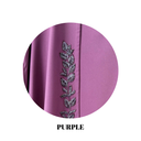 Cape Design Abaya with dress