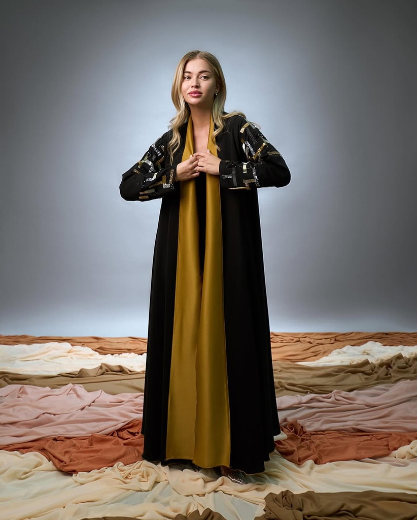 Nas Line Abaya