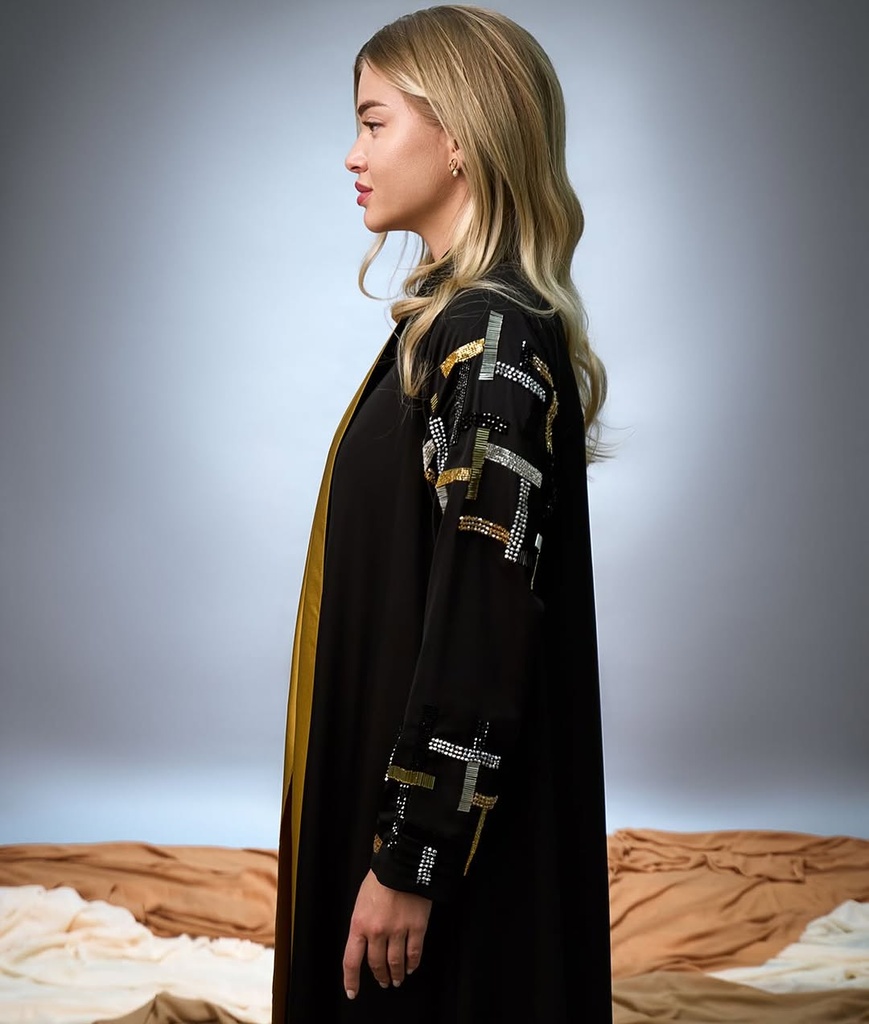 Nas Line Abaya