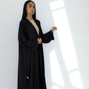 M Line Collection Abaya 