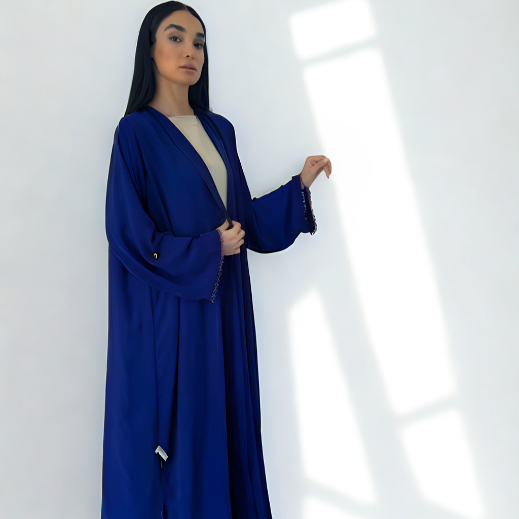 M Line Collection Abaya 