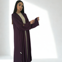 M Line Collection Abaya 