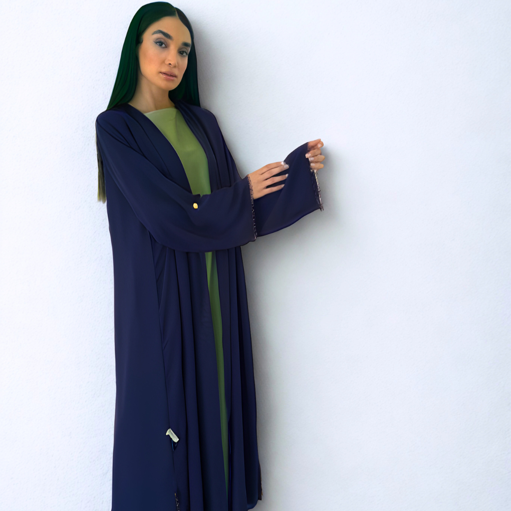 M Line Collection Abaya 