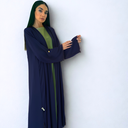 M Line Collection Abaya 