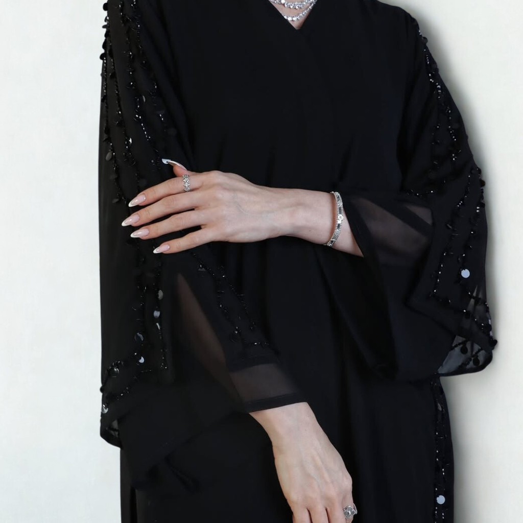 Duo Fashion Abaya