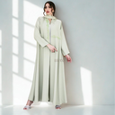 Lulan Line Abaya
