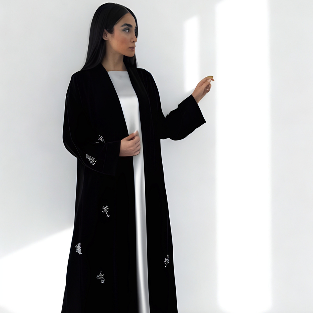 MZN Couture Abaya 