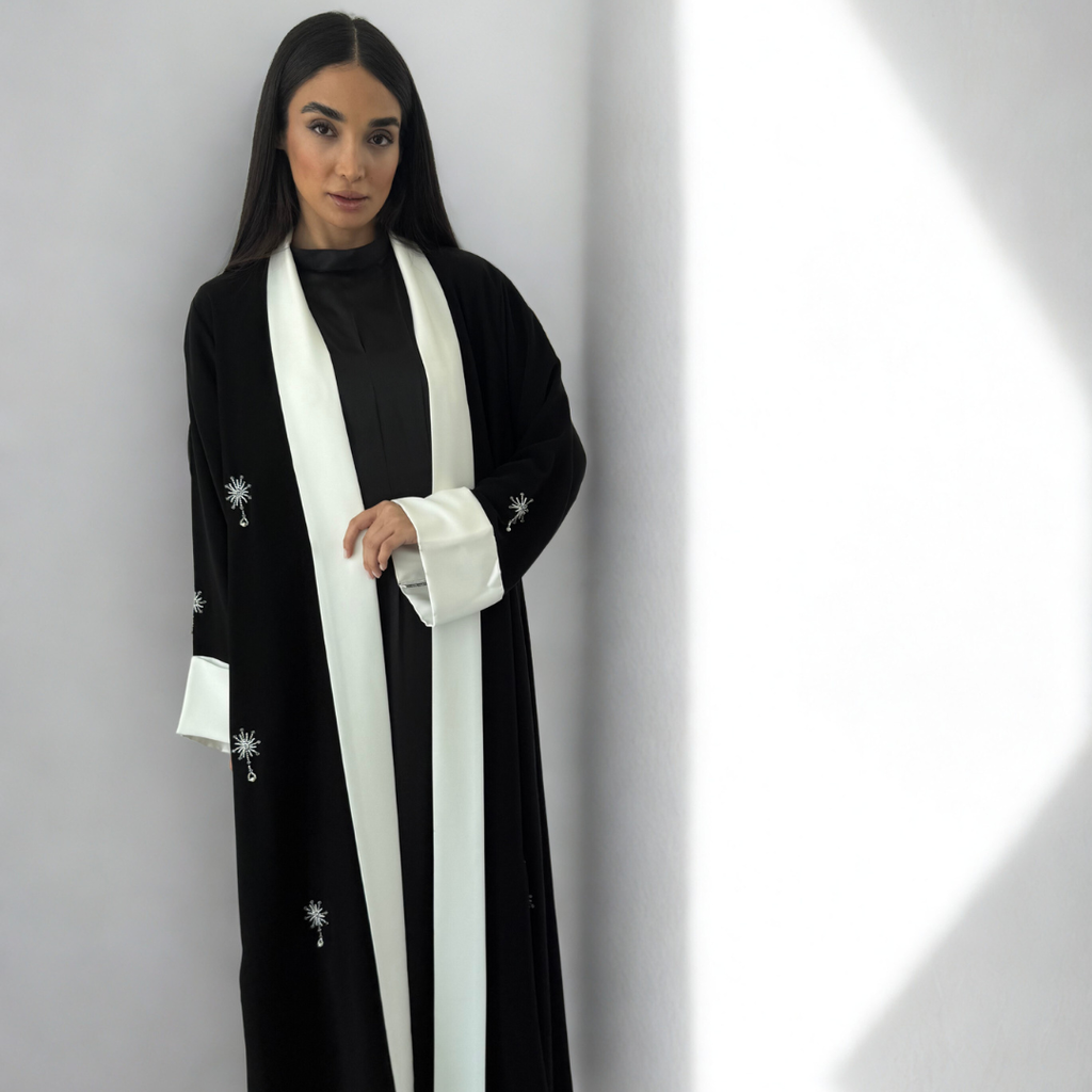 MZN Couture Abaya 