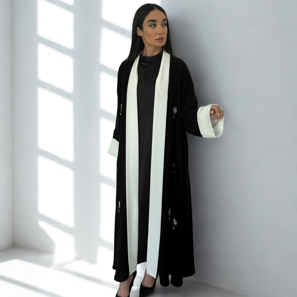 MZN Couture Abaya 