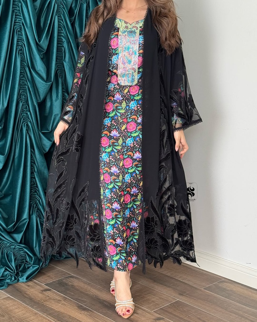Swear Collection Abaya