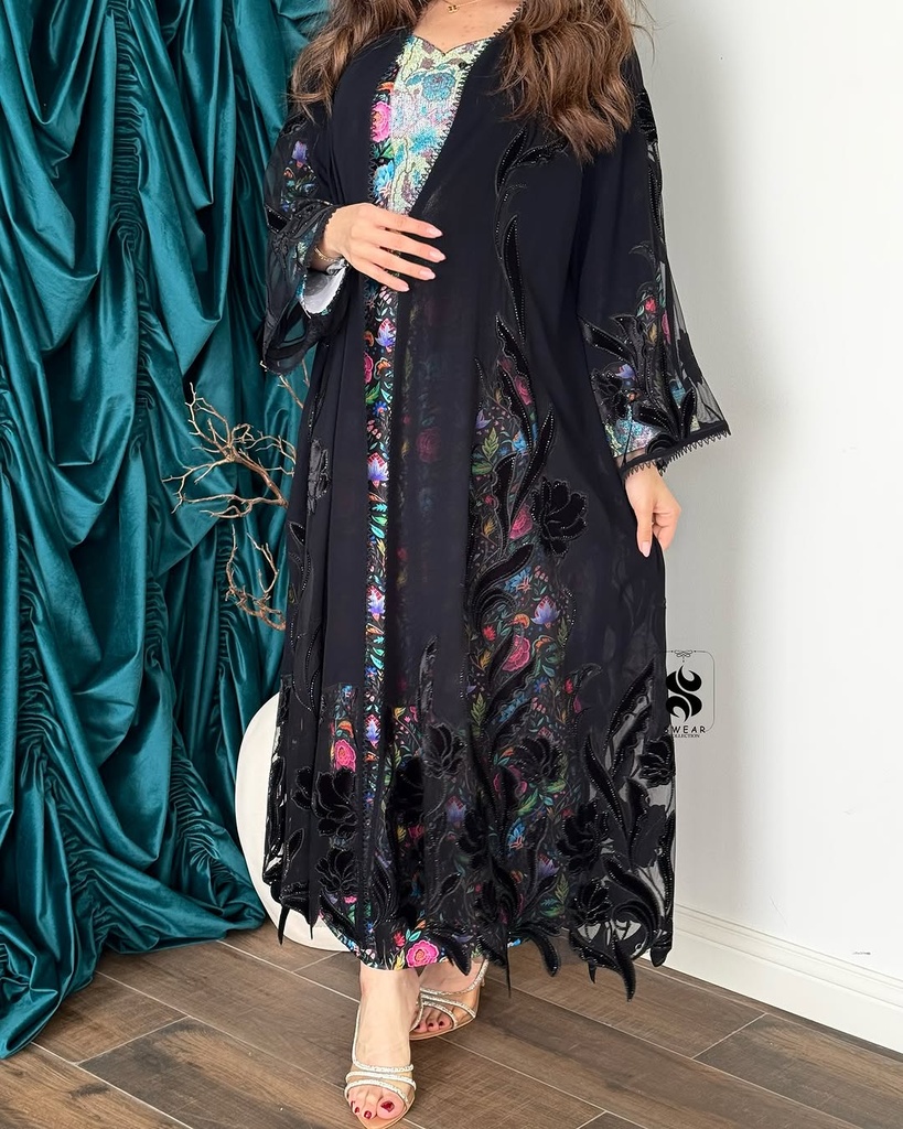 Swear Collection Abaya
