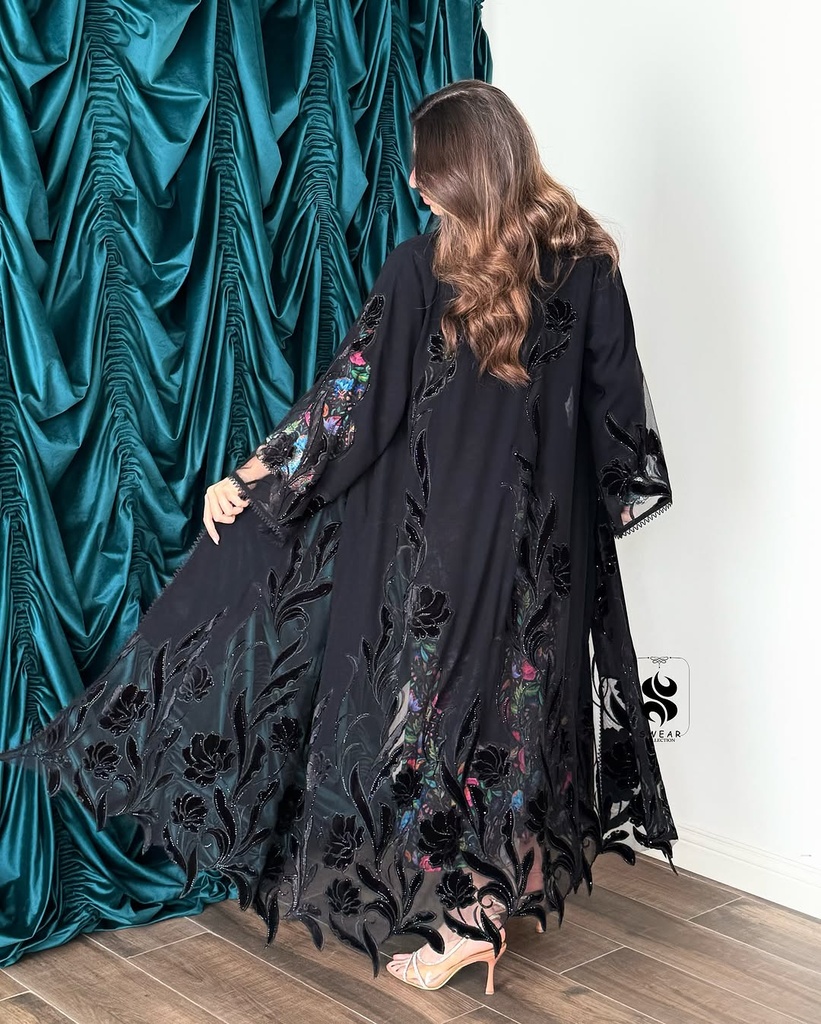 Swear Collection Abaya