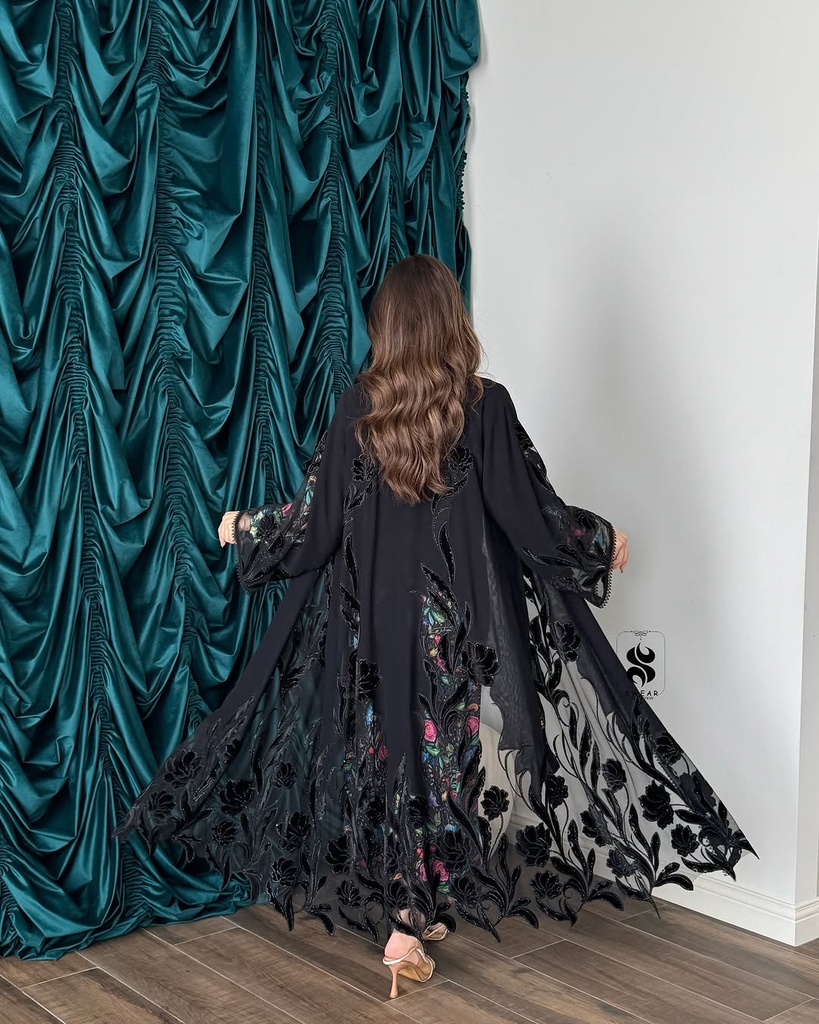 Swear Collection Abaya
