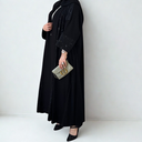 The Icon Abaya