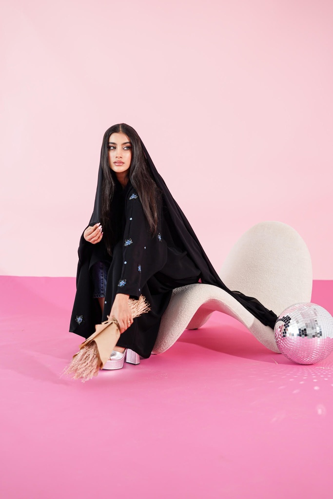 Khulood Couture Abaya