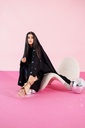 Khulood Couture Abaya