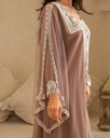 Cape Designs Dress 