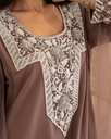 Cape Designs Dress 