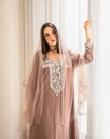 Cape Designs Dress 