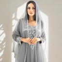 Cape Designs Dress 