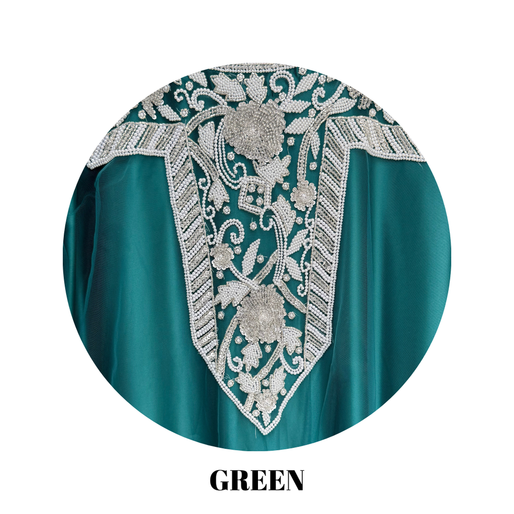 Cape Designs Dress 