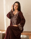 Cape Design Eid Dress 