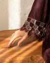 Cape Design Eid Dress 