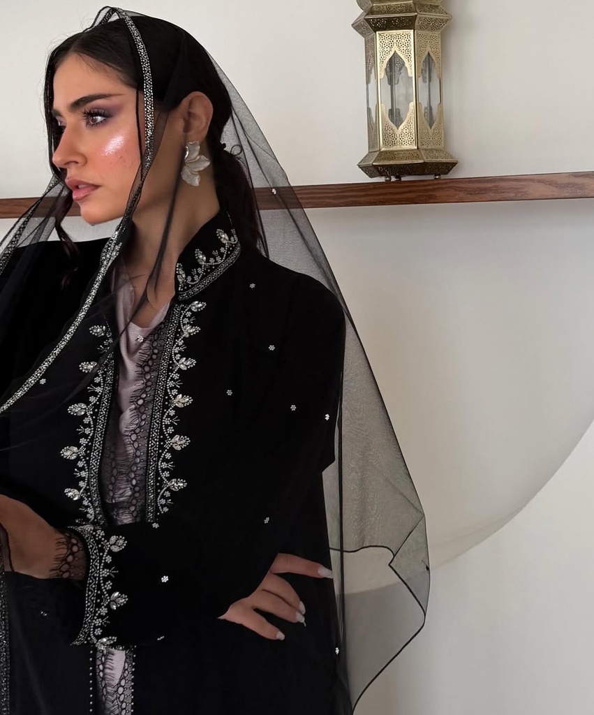 Siraa Design Abaya