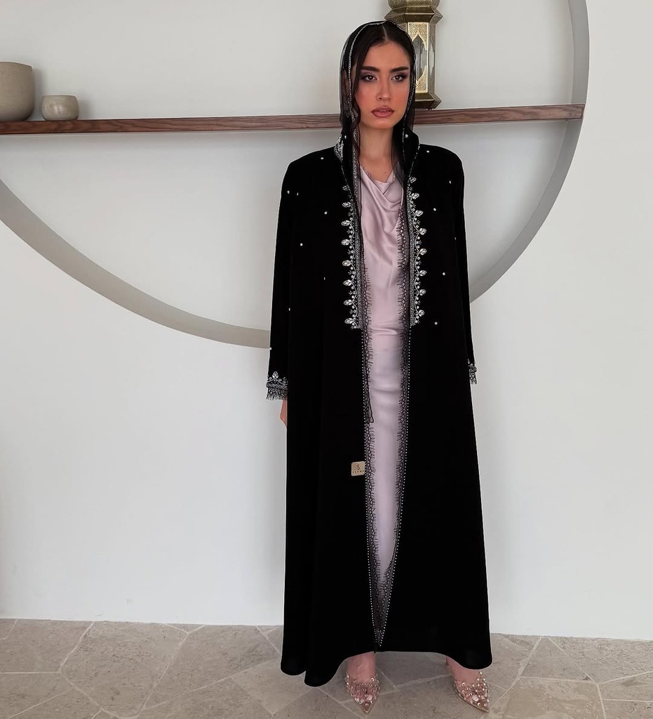 Siraa Design Abaya