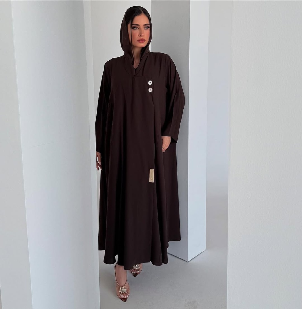 Siraa Design Abaya