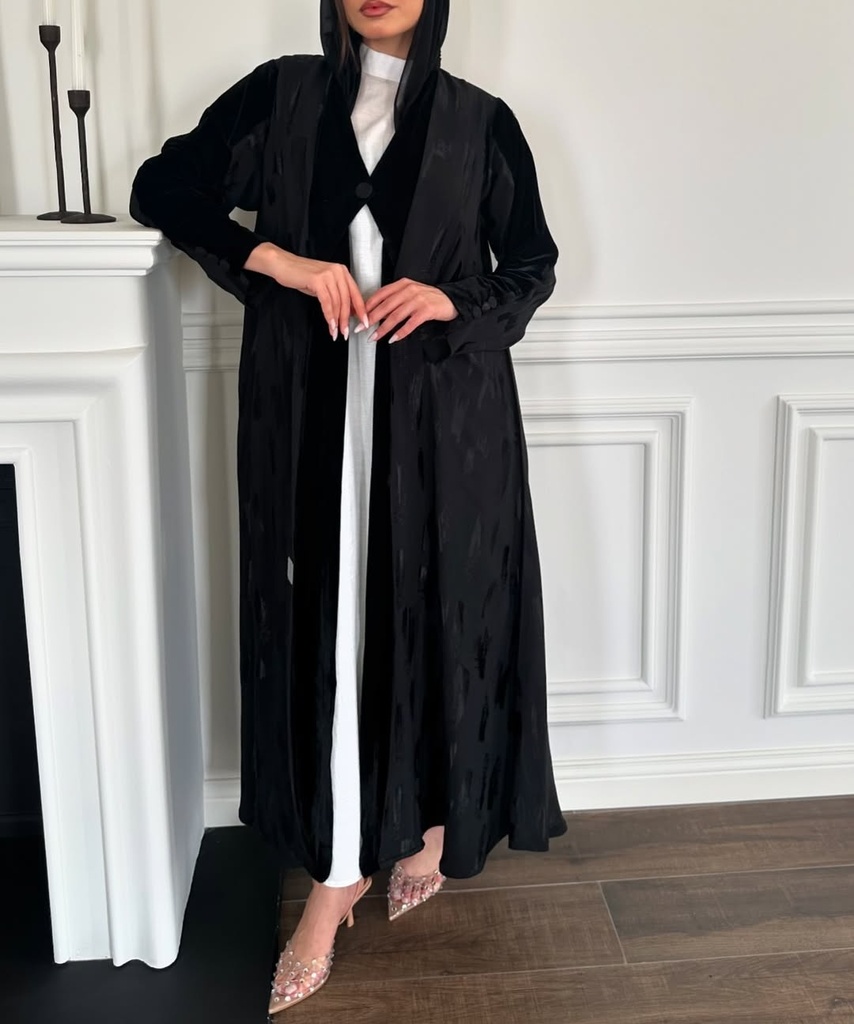 Siraa Design Abaya