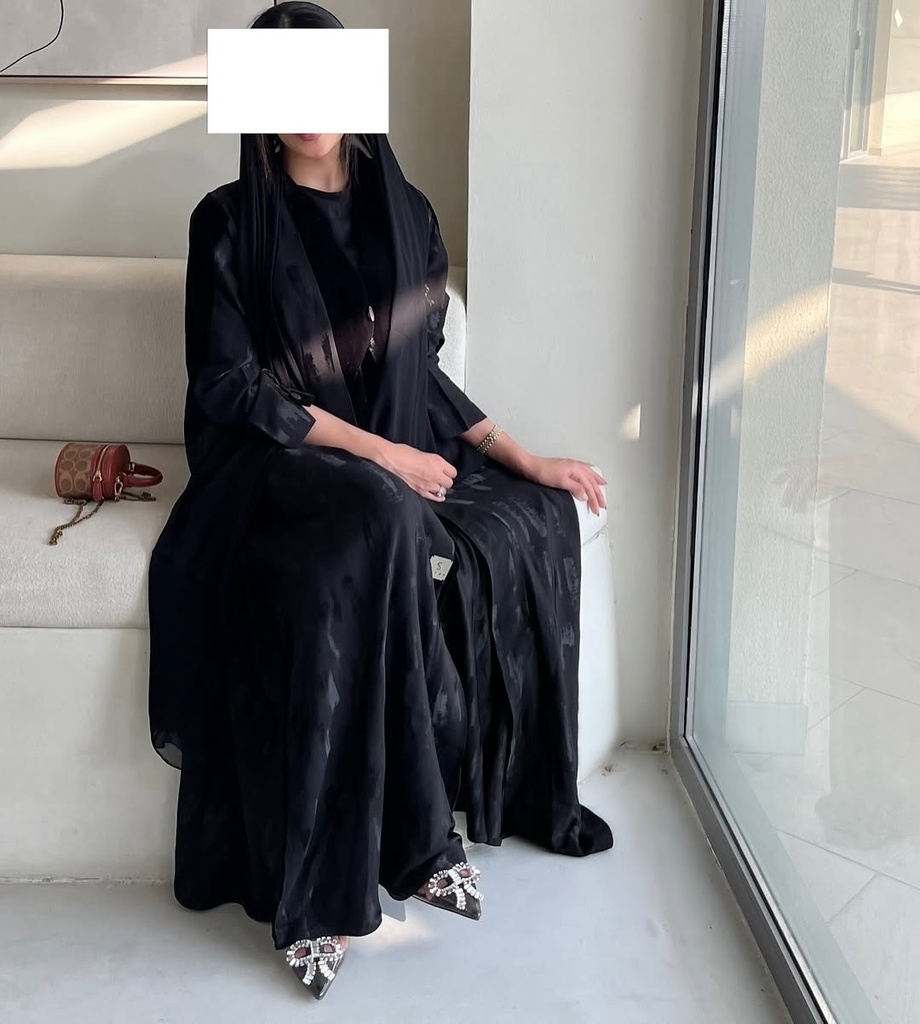 Siraa Design Abaya